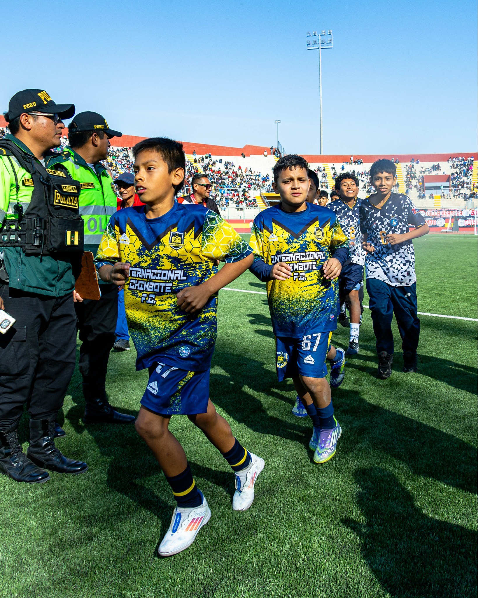 INTERNACIONAL CHIMBOTE EN EL CENTENARIO